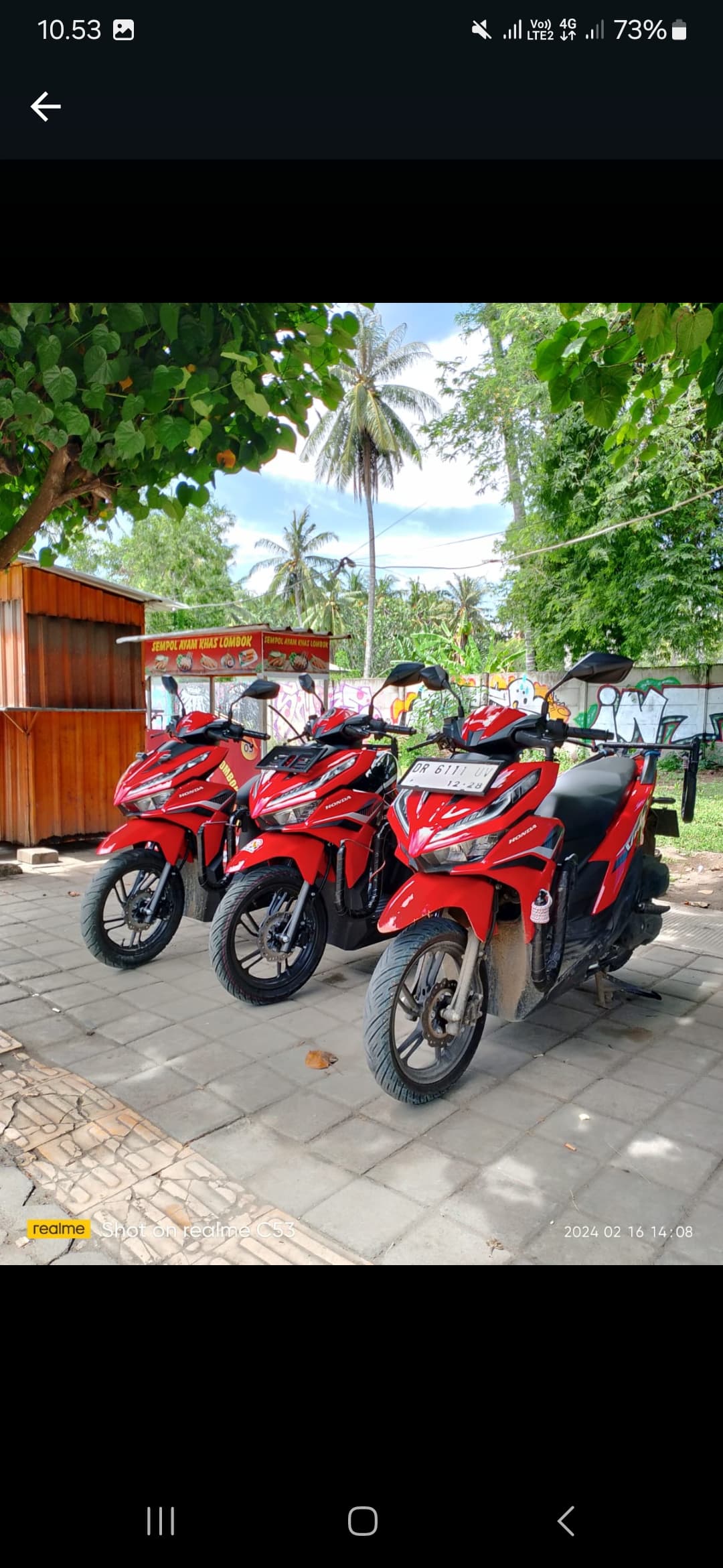 Vario 125 cc