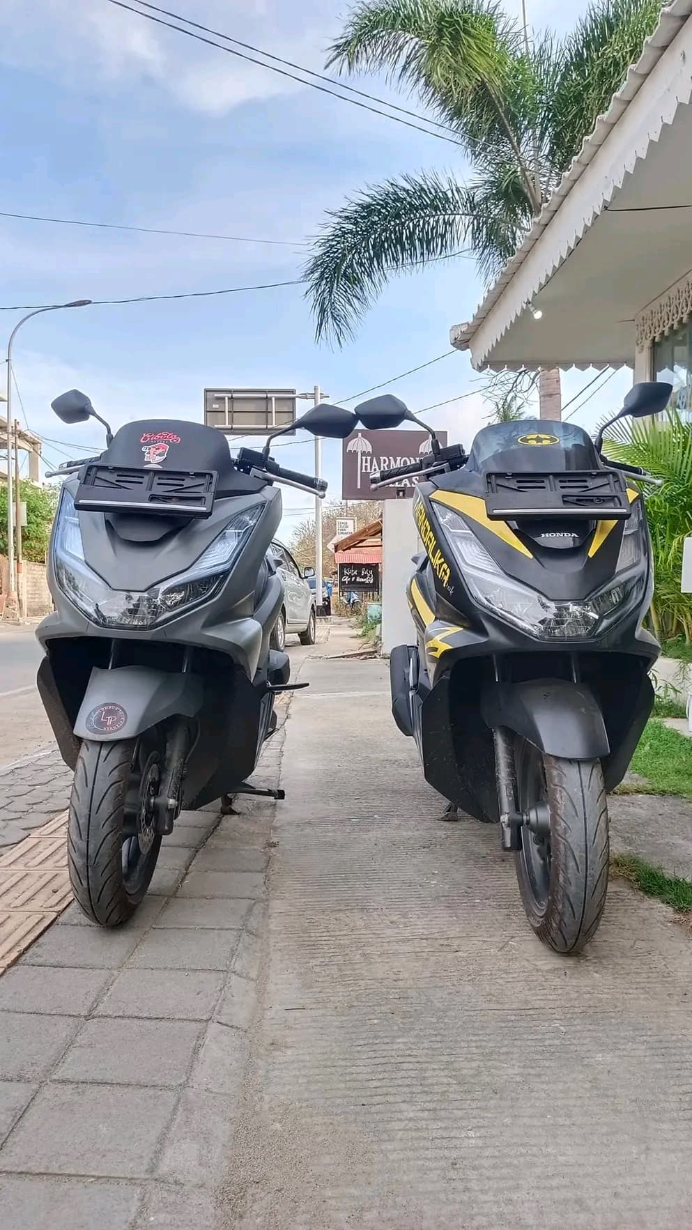 Honda Pcx 160 cc